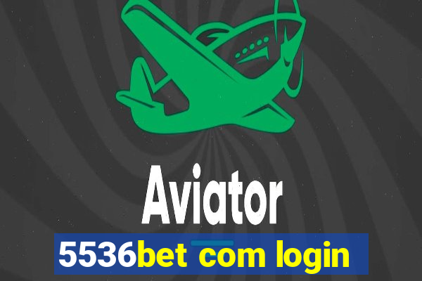 5536bet com login